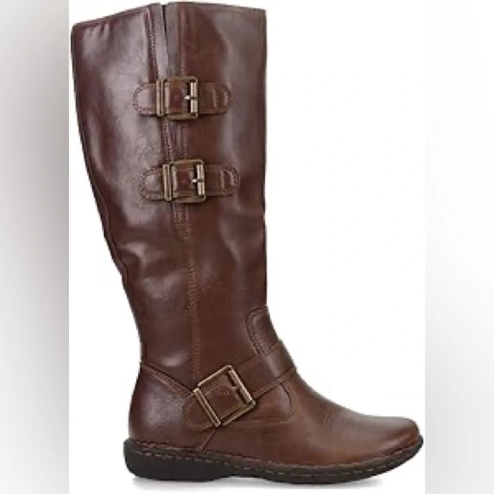 B.o.c Virginia Boots with Interior Zipper